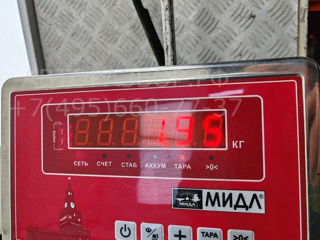 Вентилятор радиатора