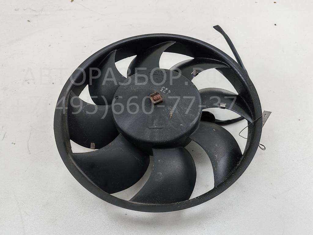 Вентилятор радиатора