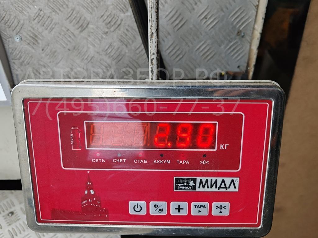 Вентилятор радиатора