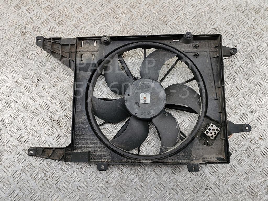 Вентилятор радиатора