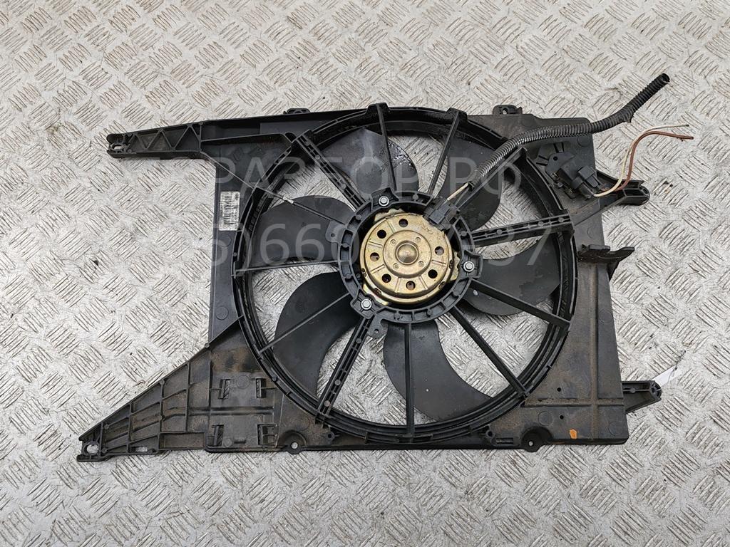 Вентилятор радиатора