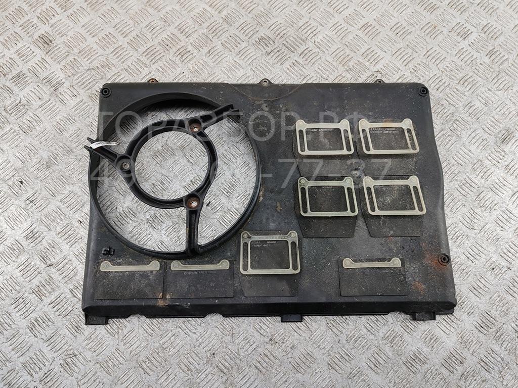 Диффузор вентилятора