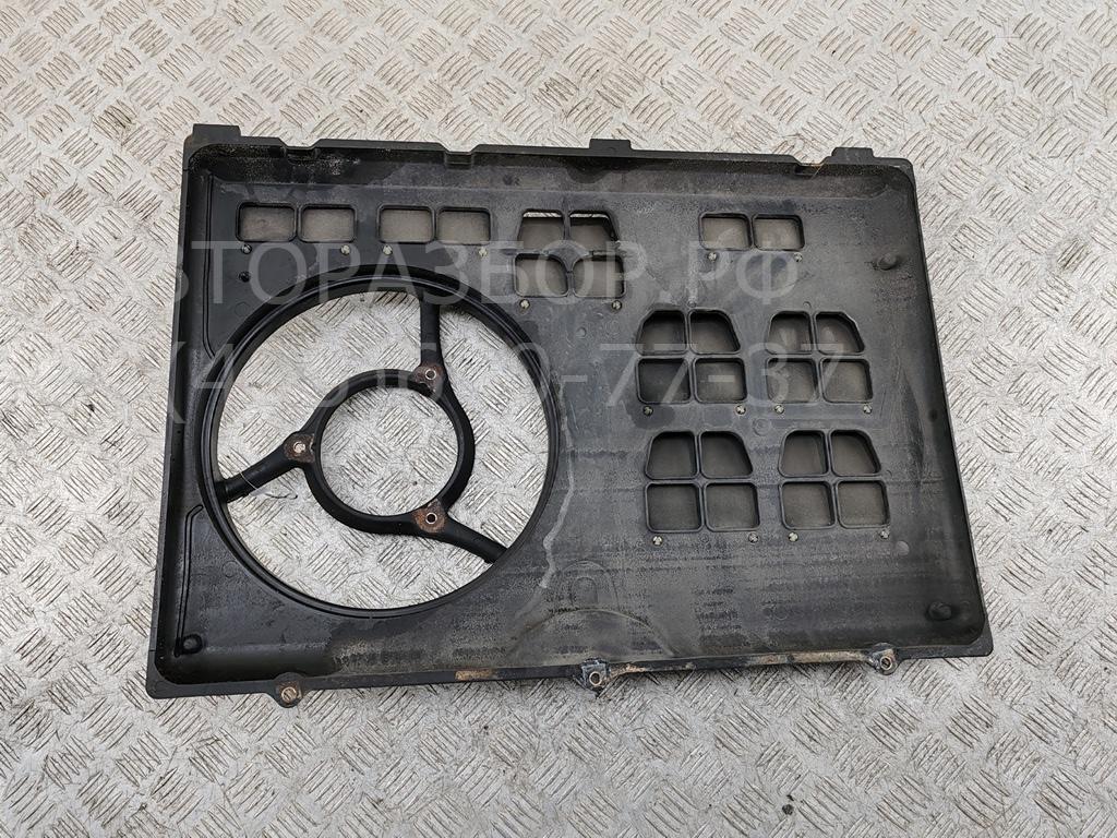 Диффузор вентилятора