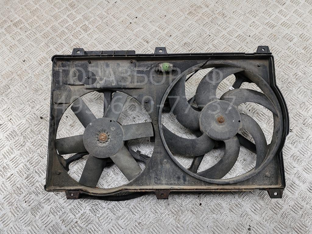 Вентилятор радиатора