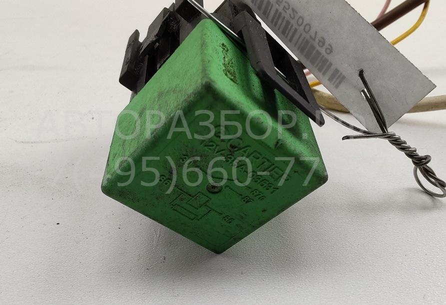 Реле вентилятора радиатора