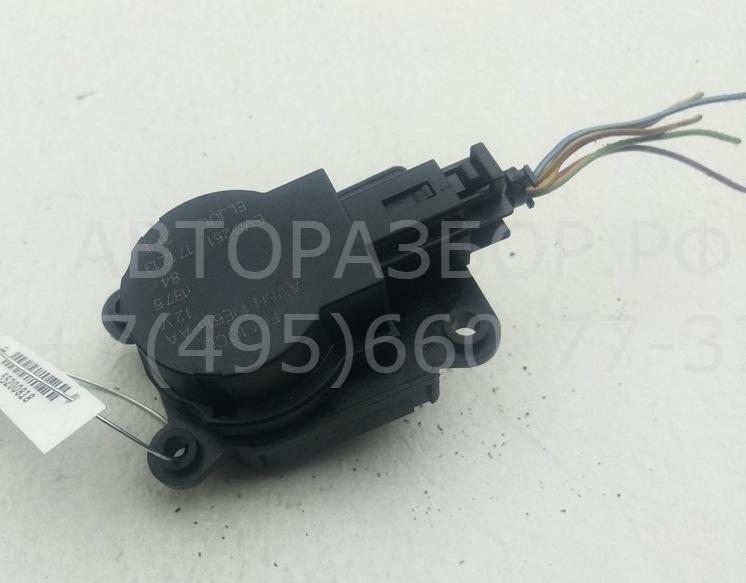 Моторчик заслонки печки