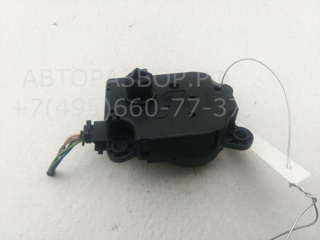 Моторчик заслонки печки