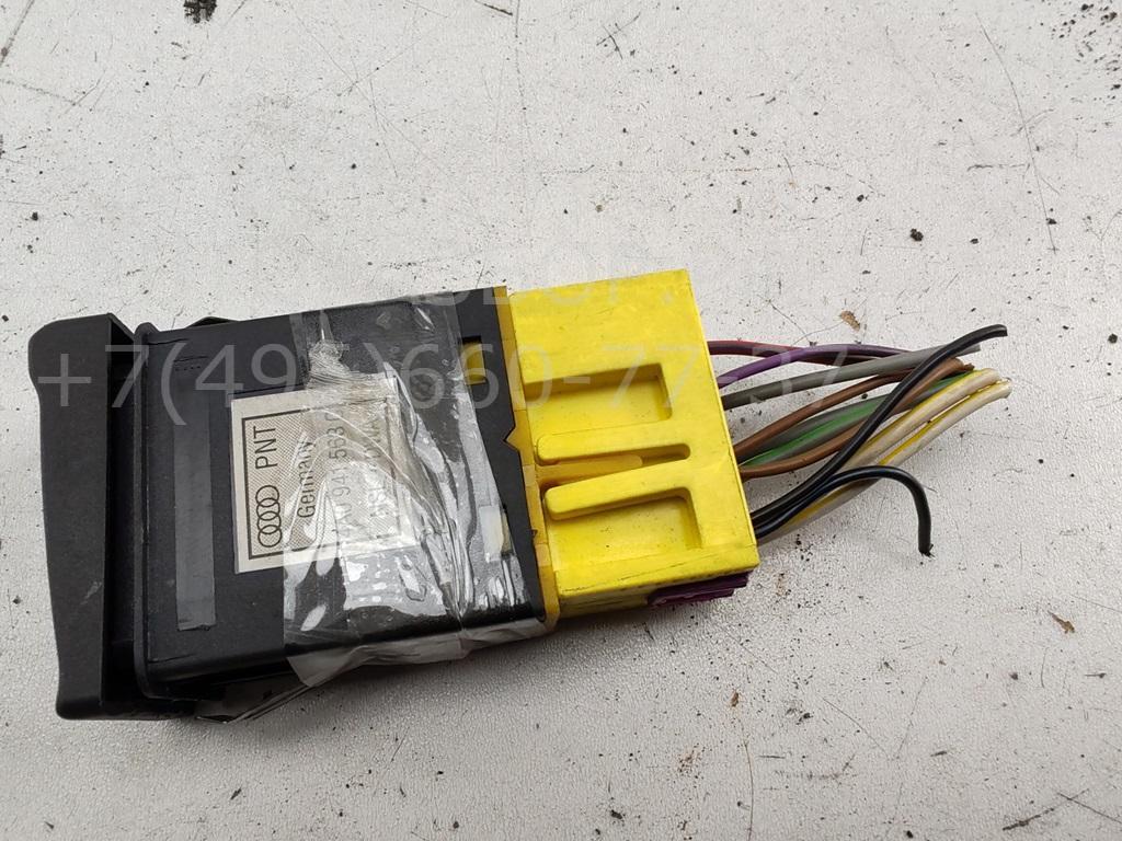 Кнопка света противотуманных фар