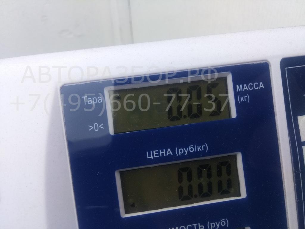 Резистор отопителя