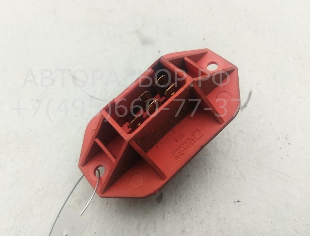 Резистор отопителя