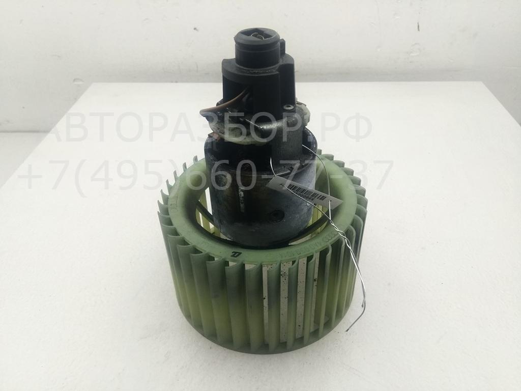 Моторчик печки