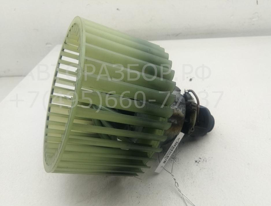 Моторчик печки