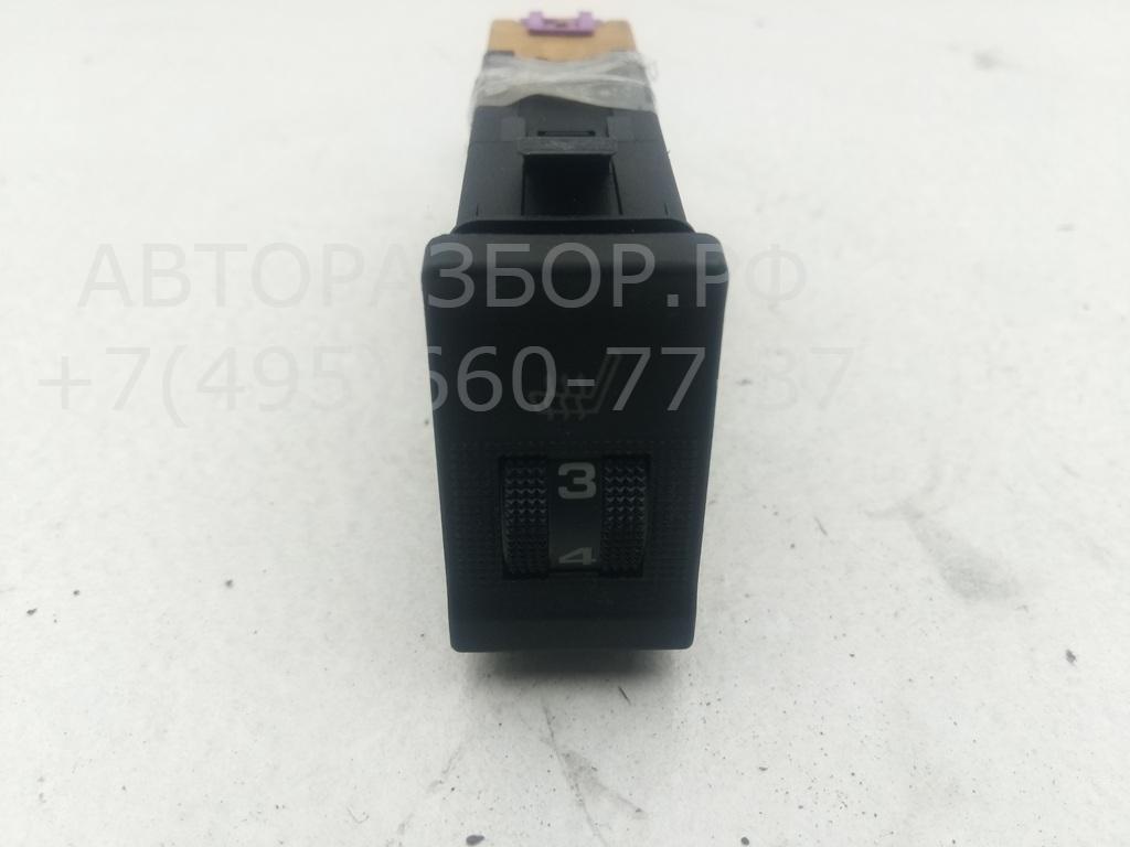 Кнопка обогрева сидений