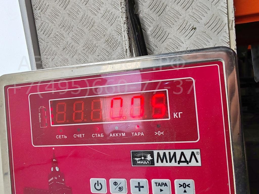 Крышка фары левой