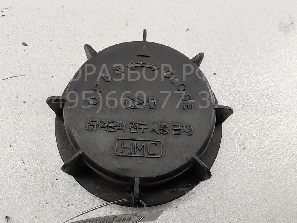 Крышка фары левой