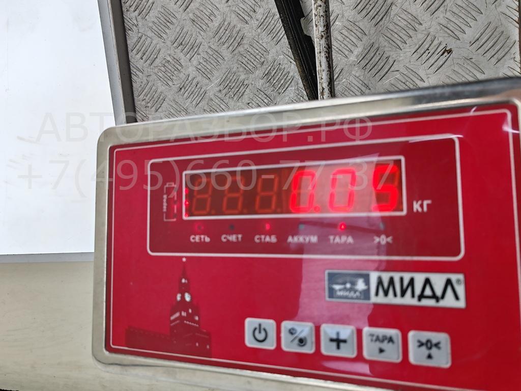 Кнопка регулировки зеркала