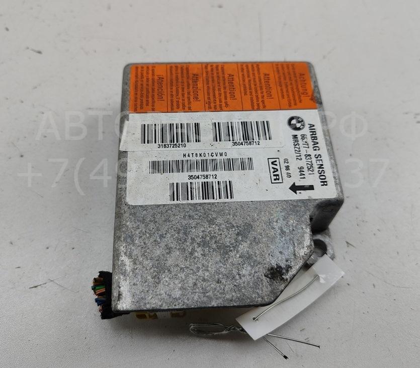 Блок управления подушек безопасности (AIR BAG)