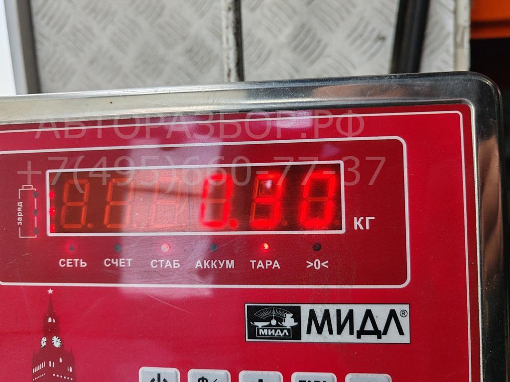 Замок капота