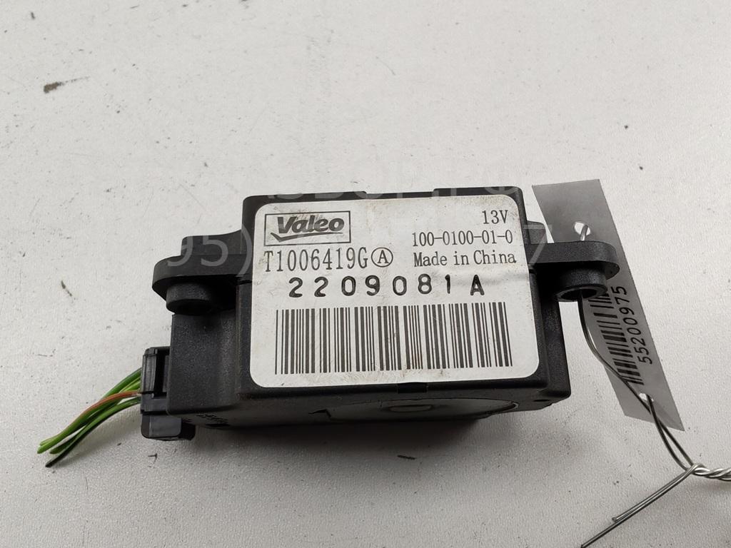 Моторчик заслонки печки