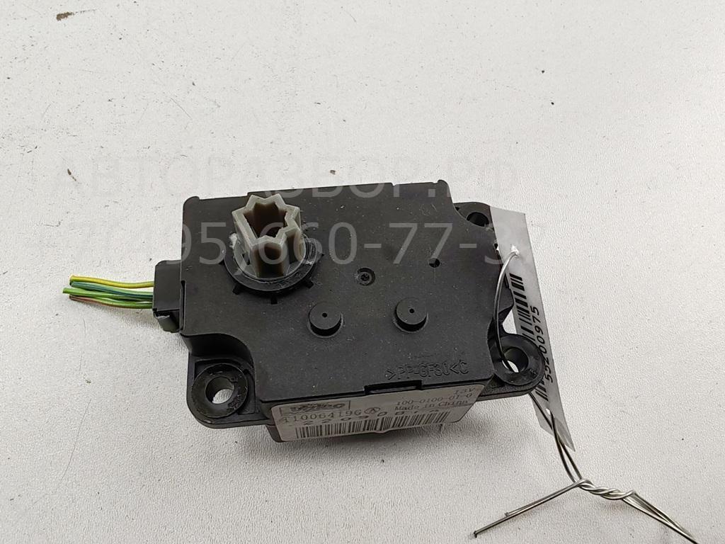 Моторчик заслонки печки