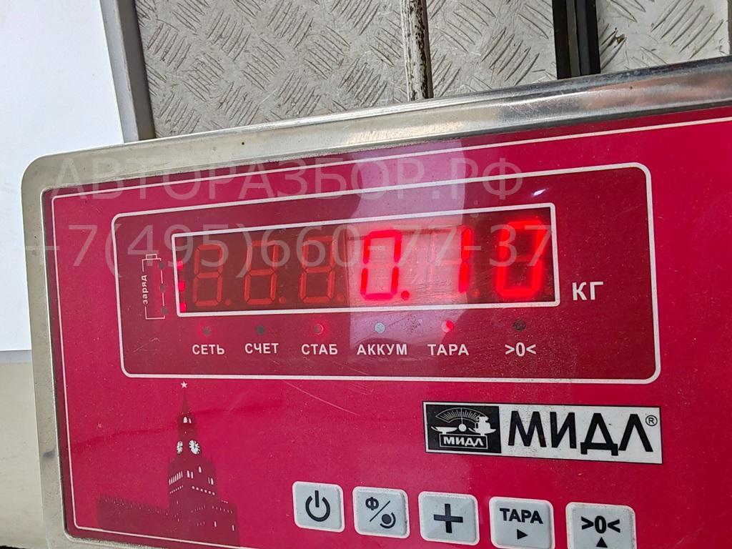 Моторчик заслонки печки