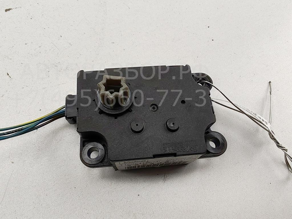 Моторчик заслонки печки