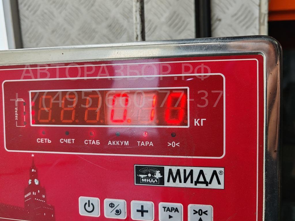 Ручка открывания капота