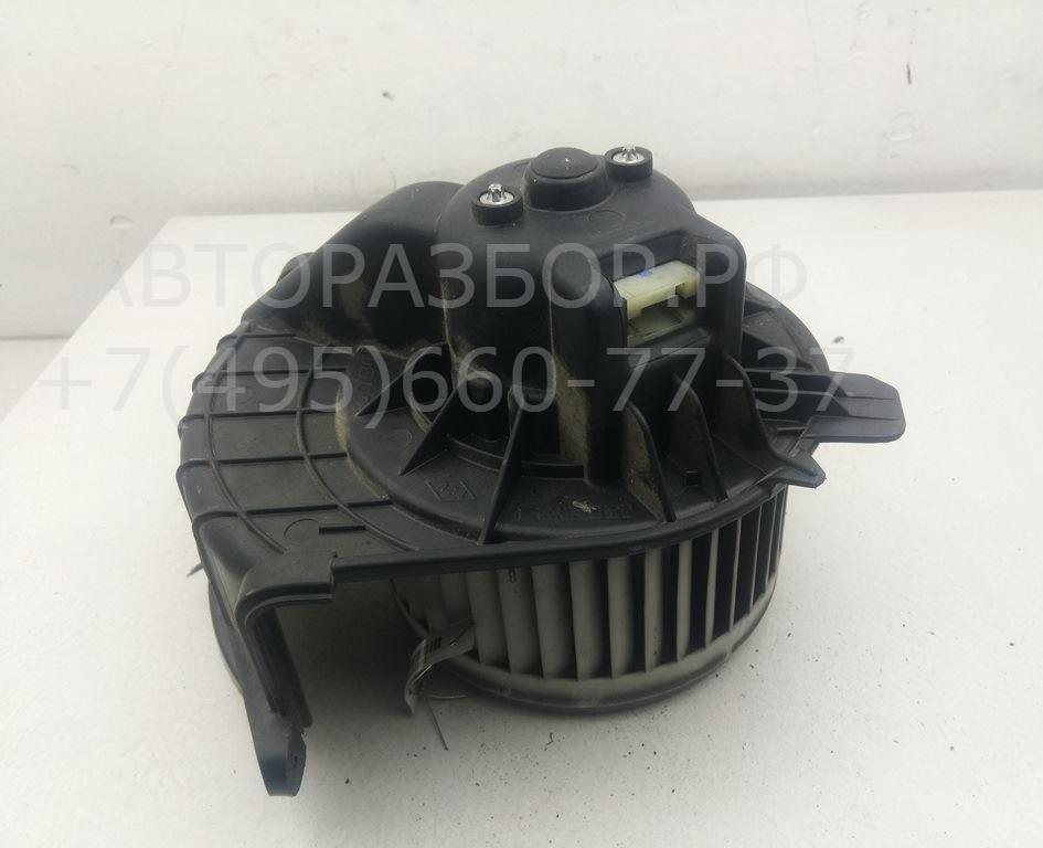 Моторчик печки