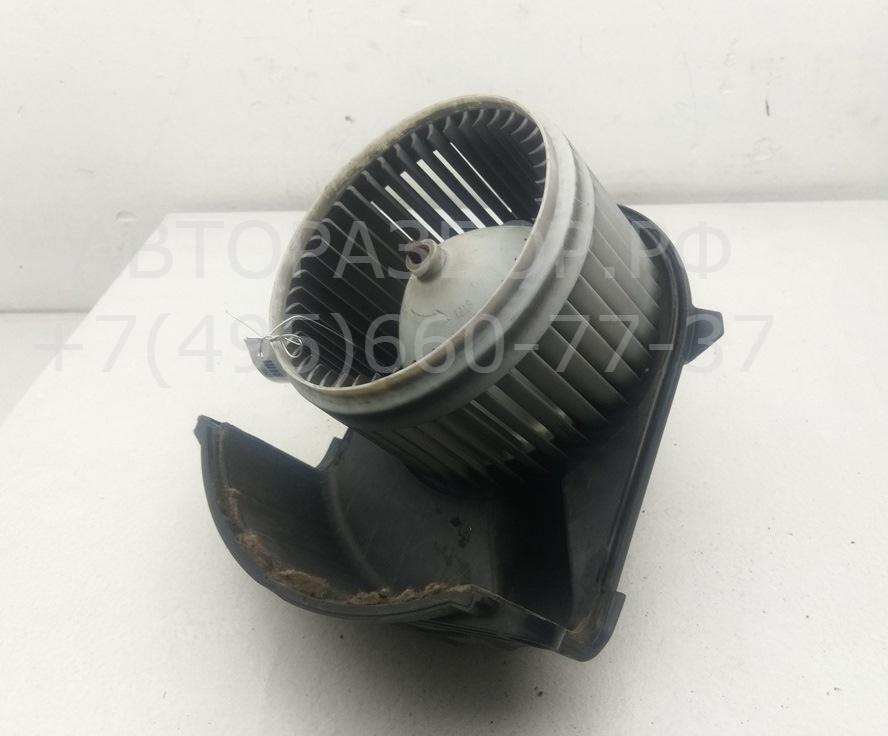 Моторчик печки