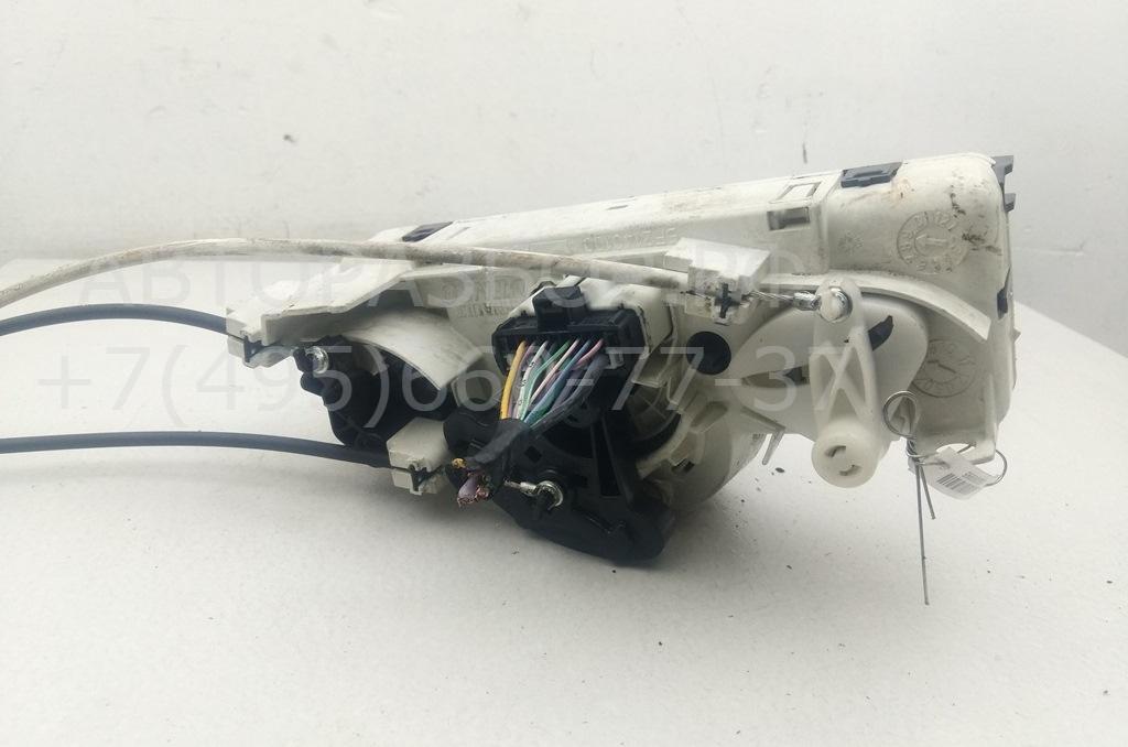 Переключатель отопителя