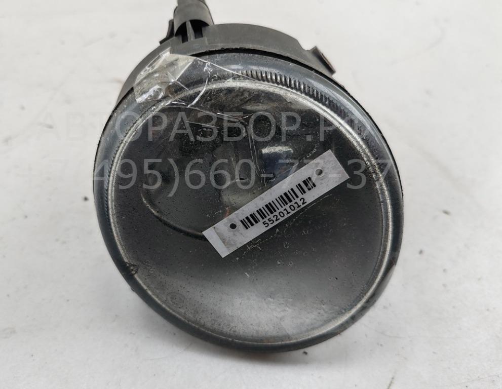 Фара противотуманная левая