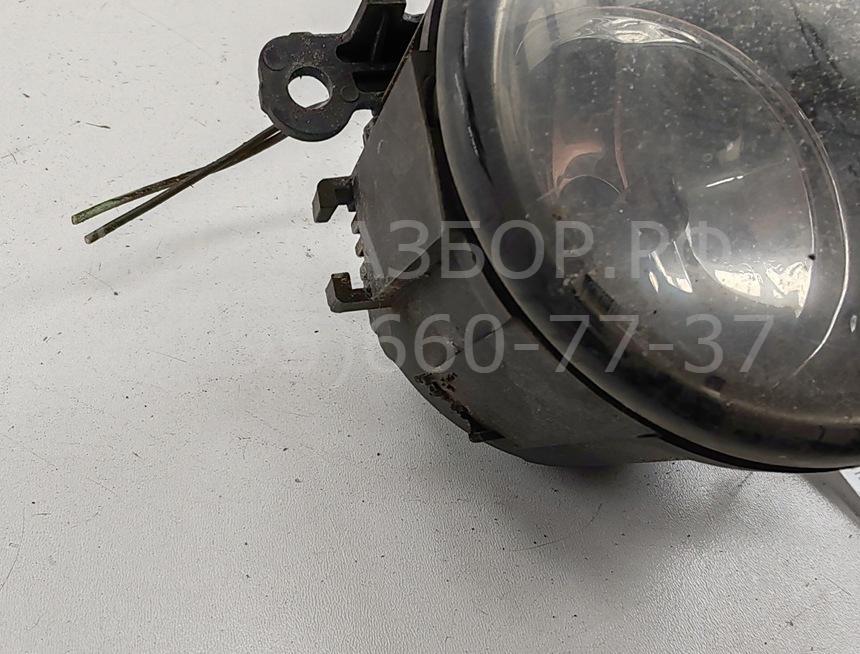 Фара противотуманная левая