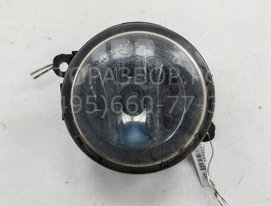 Фара противотуманная левая