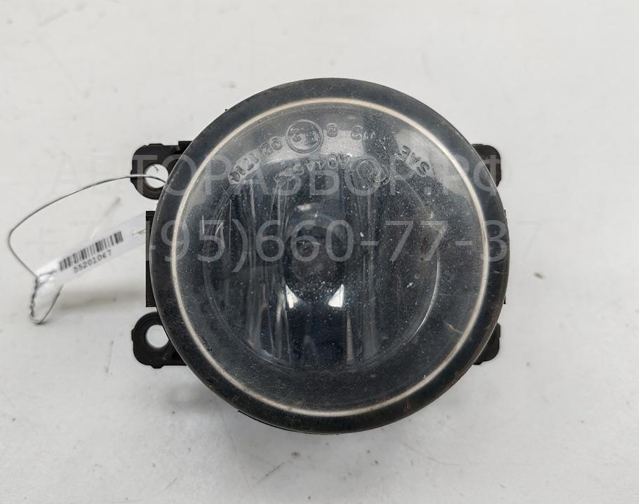 Фара противотуманная правая