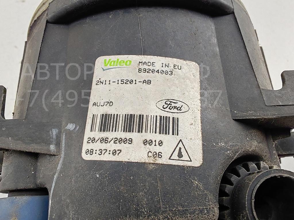 Фара противотуманная правая