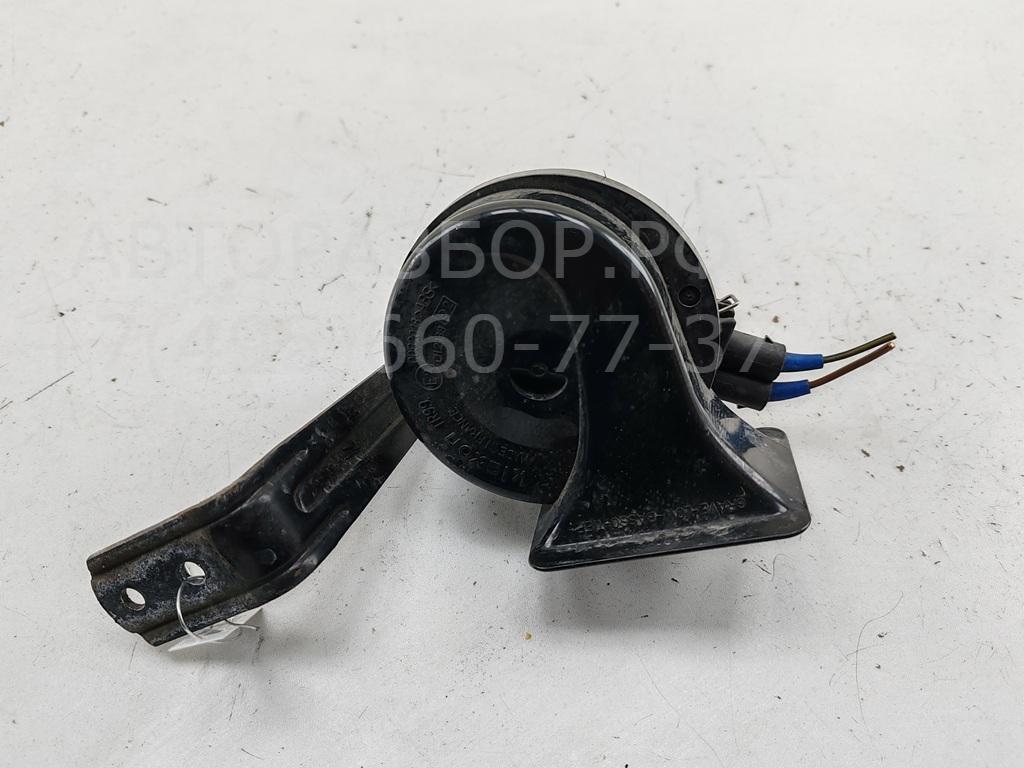 Сигнал звуковой