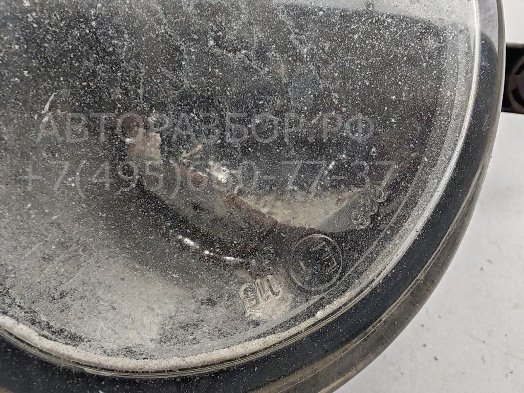 Фара противотуманная правая