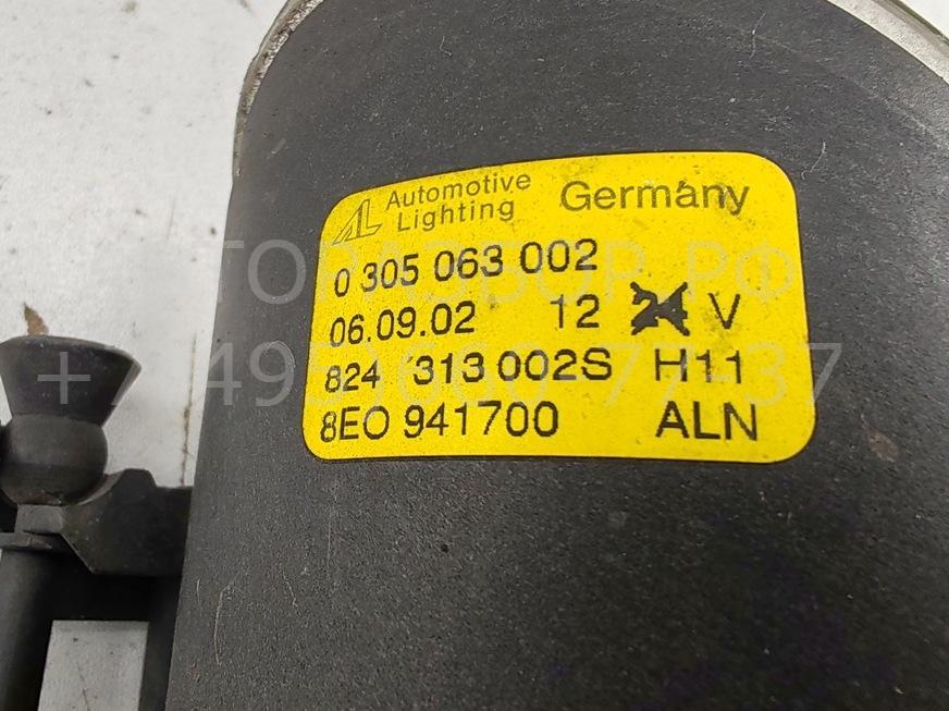 Фара противотуманная правая