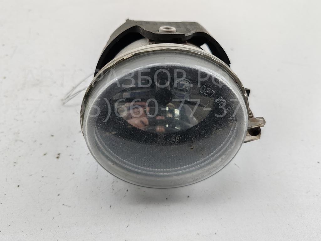 Фара противотуманная левая