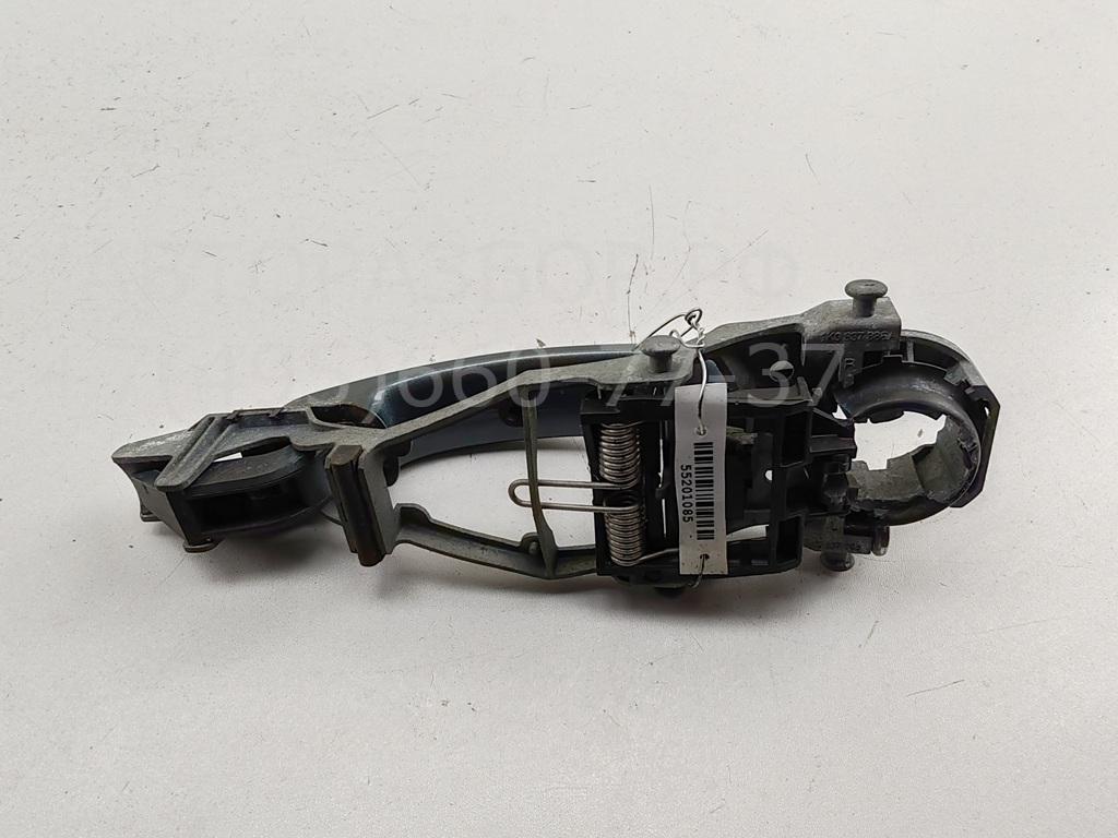 Ручка двери задней наружная левая