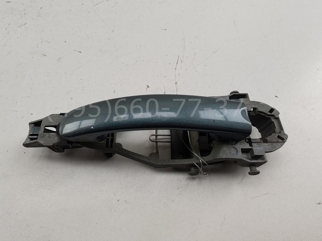 Ручка двери задней наружная левая