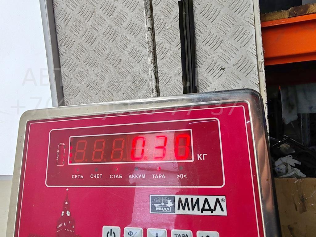 Ручка двери задней наружная левая