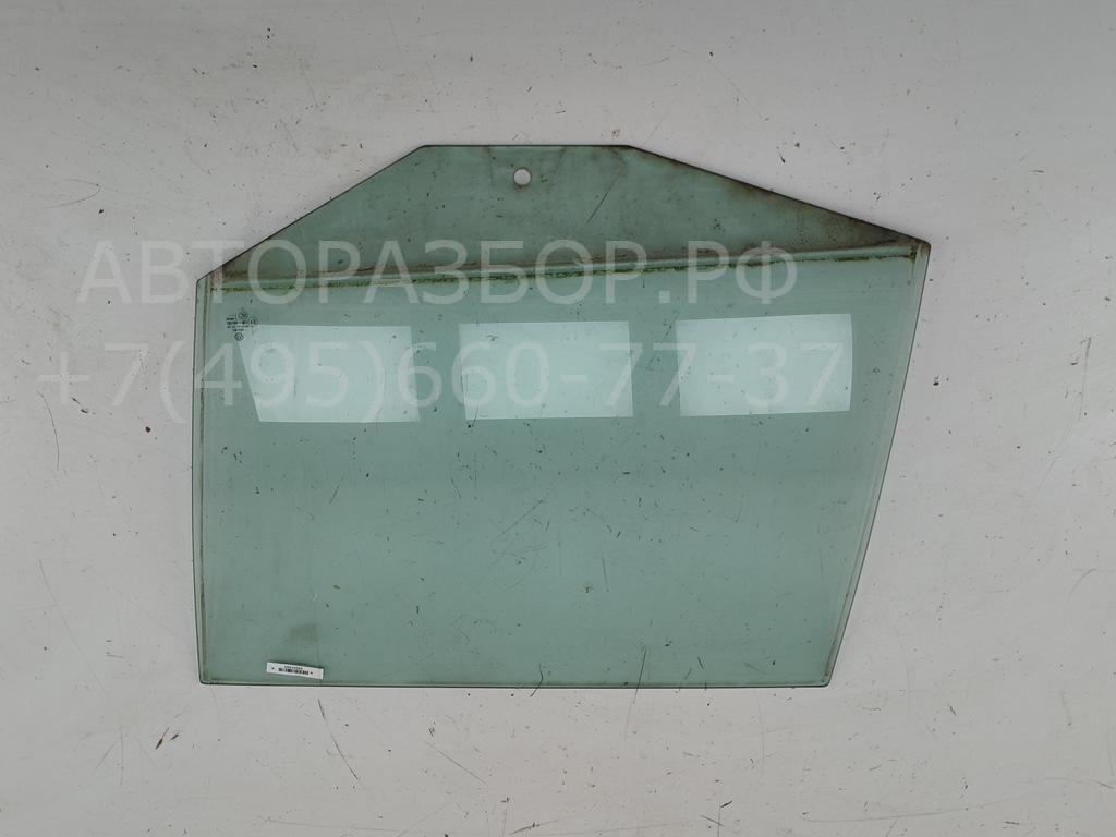 Стекло двери задней левой
