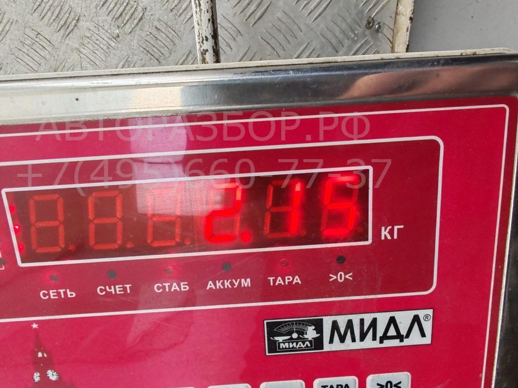 Стекло двери задней левой