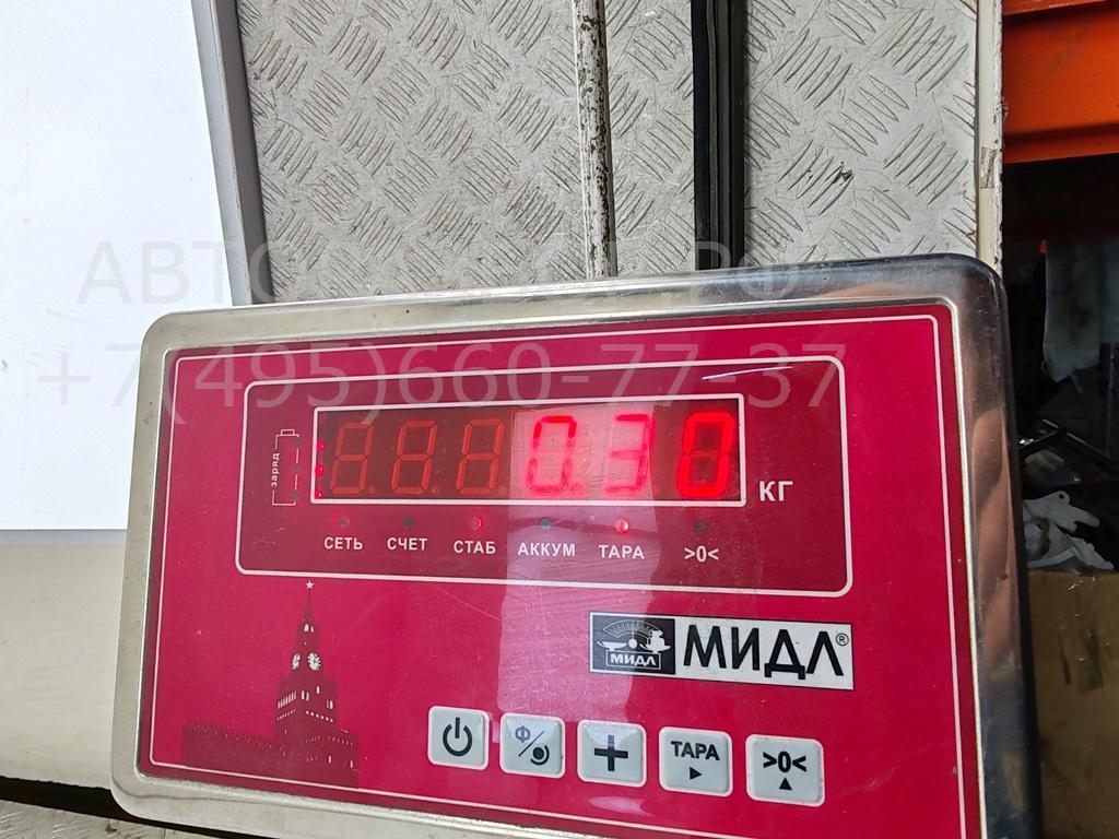 Ручка двери задней наружная левая