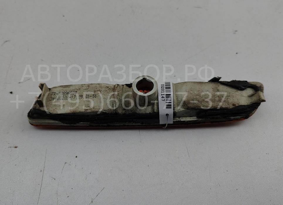 Габарит передний правый