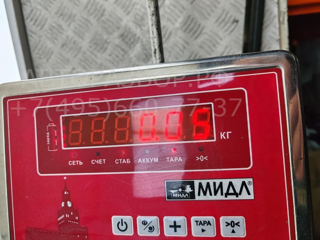 Габарит передний правый