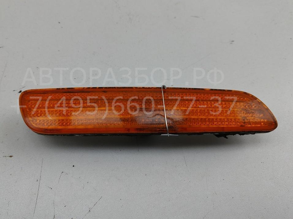 Габарит передний правый