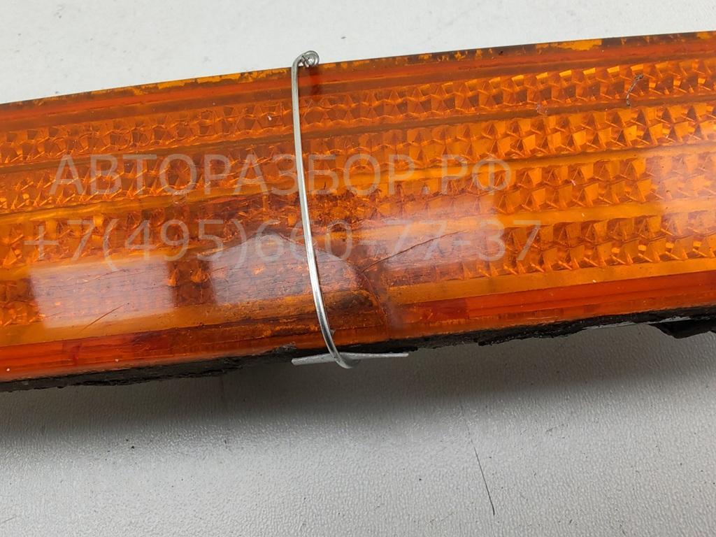 Габарит передний правый