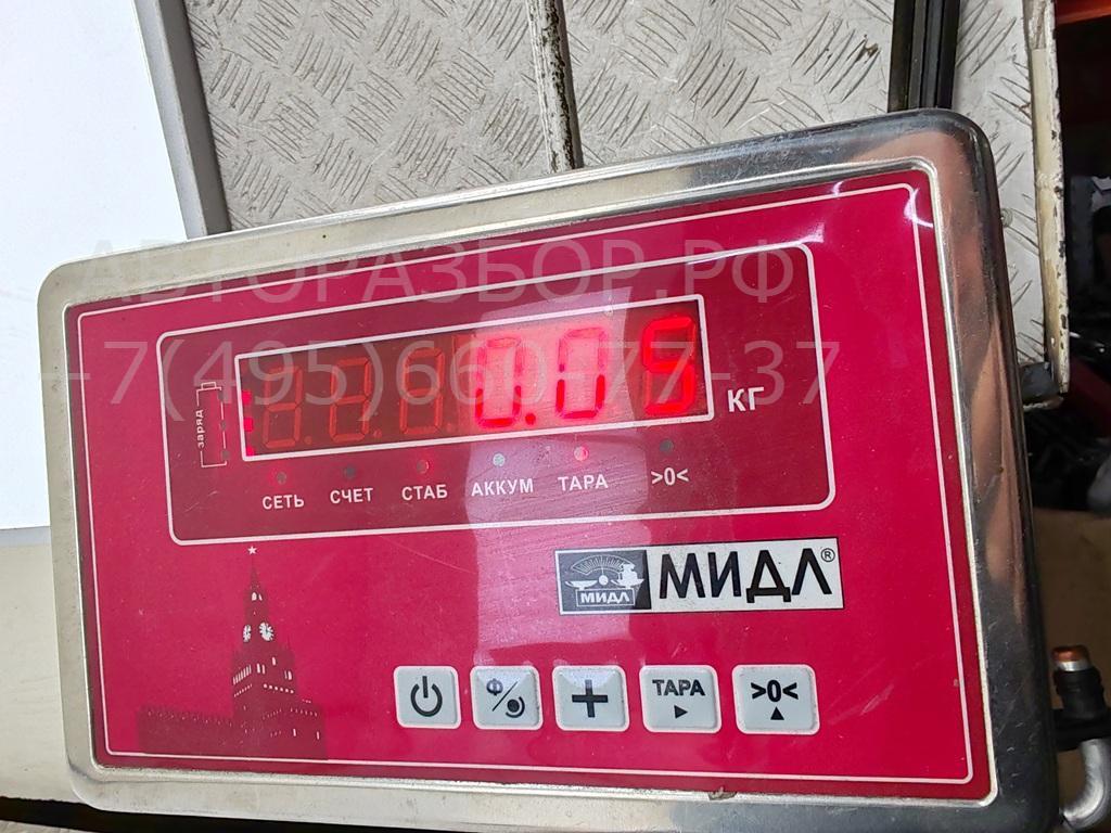 Резистор отопителя